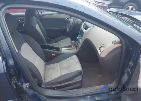 2011 Chevrolet Malibu Ls из США, поврежденный, VIN 1G1ZB5E1XBF158533